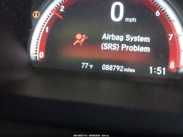 Honda Civic Si