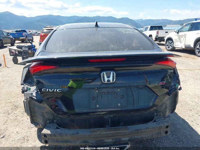 Honda Civic Si