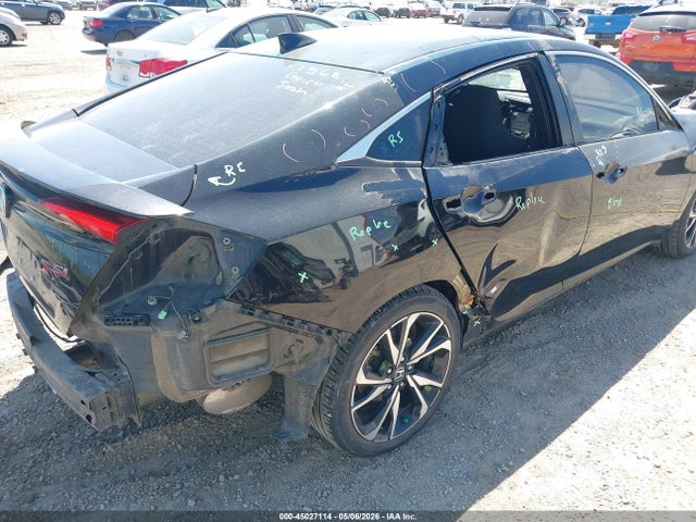 Honda Civic Si