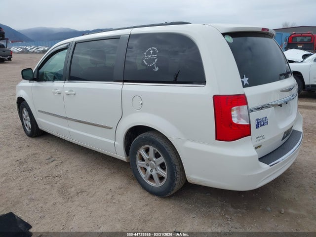 Chrysler Town & Country Touring
