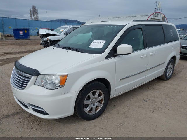 Chrysler Town & Country Touring