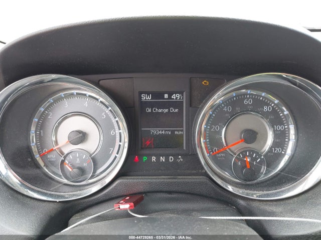 Chrysler Town & Country Touring