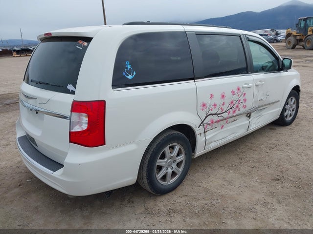 Chrysler Town & Country Touring