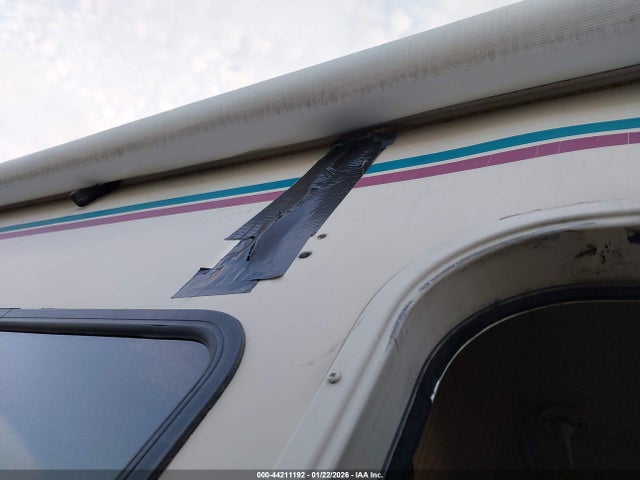 Winnebago Tmh