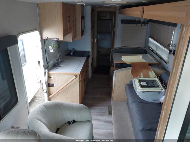 Winnebago Tmh