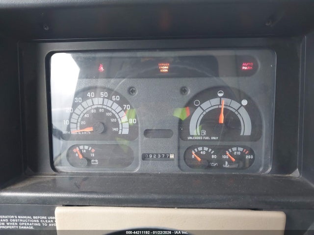 Winnebago Tmh