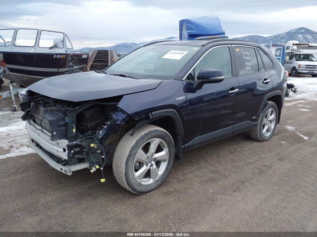 Toyota RAV4 Limited