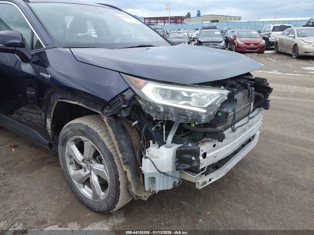 Toyota RAV4 Limited