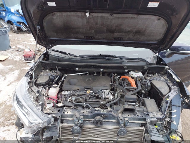 Toyota RAV4 Limited