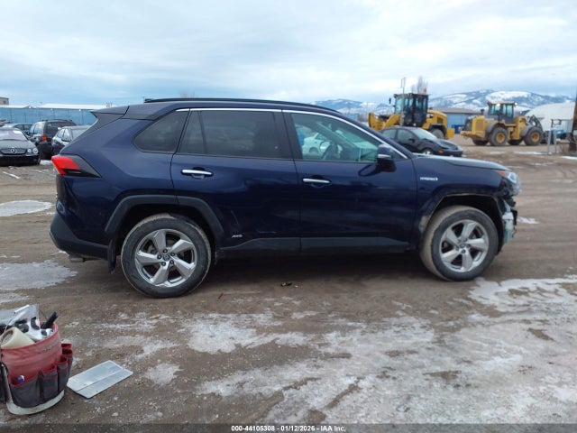 Toyota RAV4 Limited