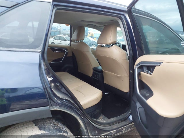 Toyota RAV4 Limited