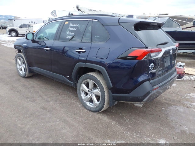 Toyota RAV4 Limited