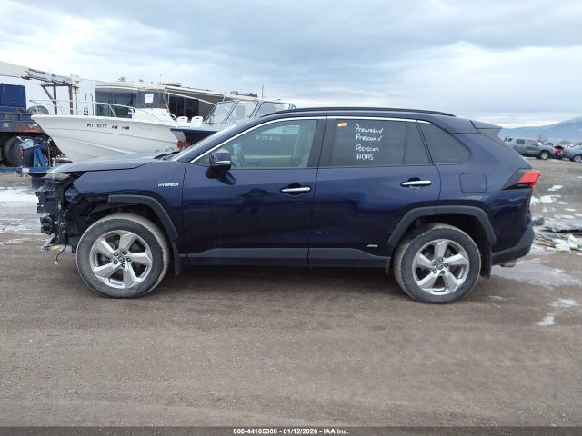Toyota RAV4 Limited