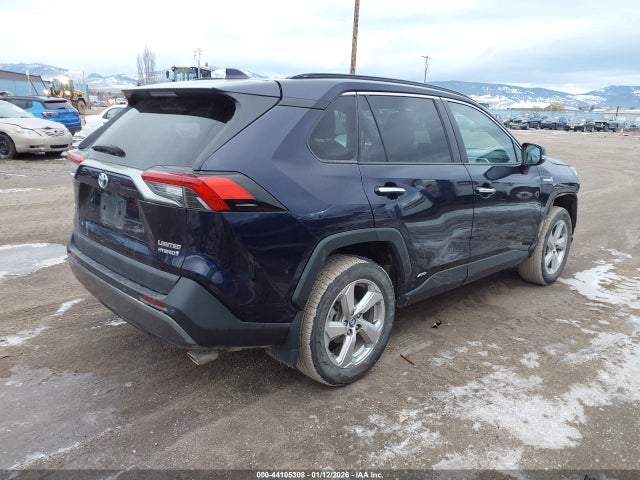 Toyota RAV4 Limited
