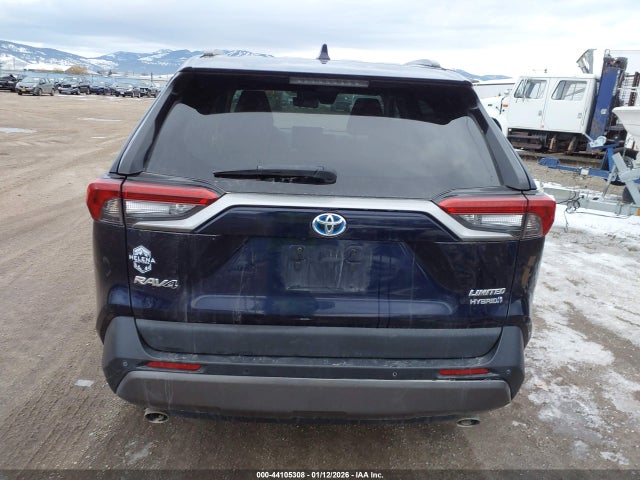 Toyota RAV4 Limited