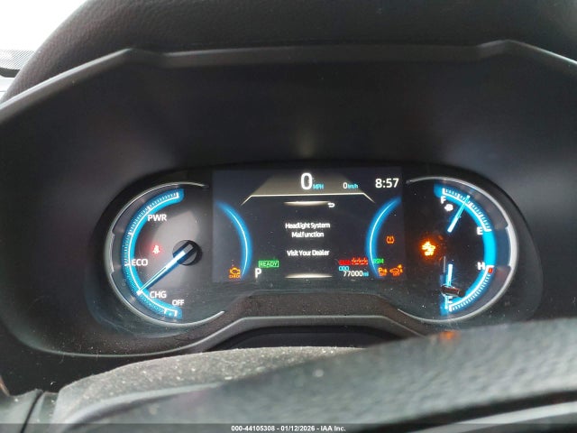 Toyota RAV4 Limited