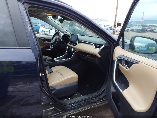 Toyota RAV4 Limited