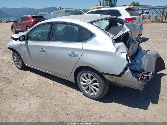Nissan Sentra Sv