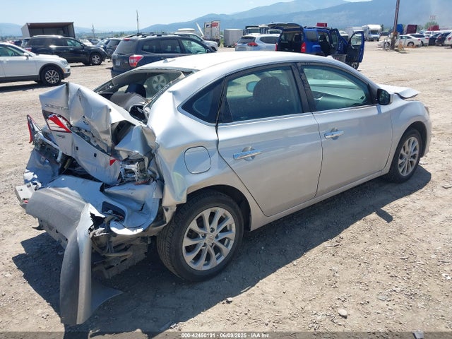 Nissan Sentra Sv