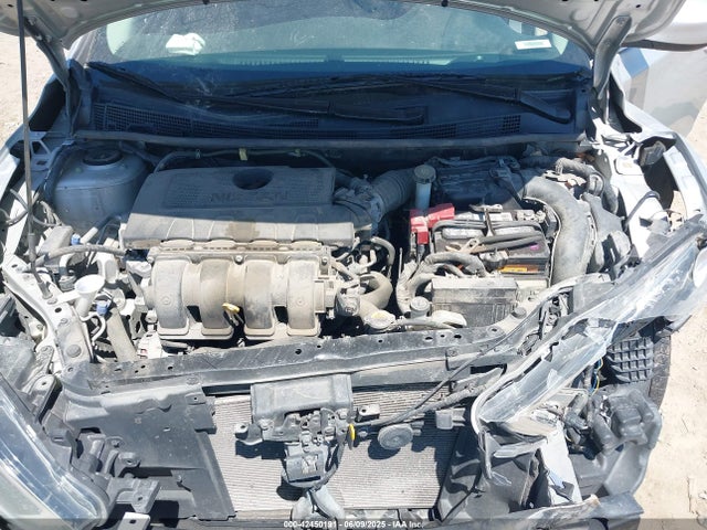 Nissan Sentra Sv
