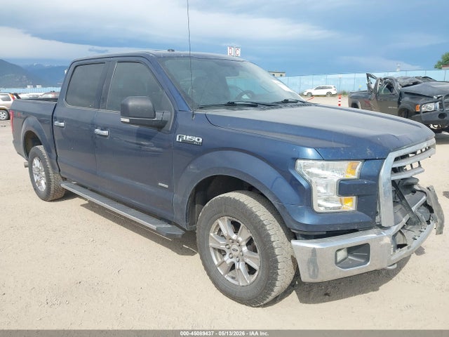 Salvage Ford F-150 Image
