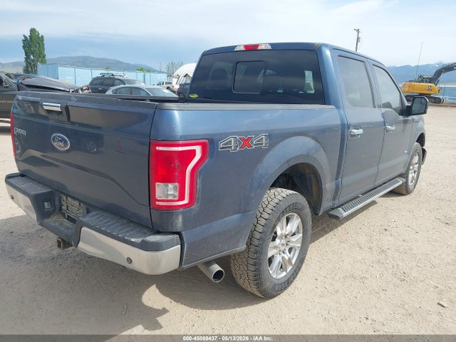 Ford F-150 Xlt