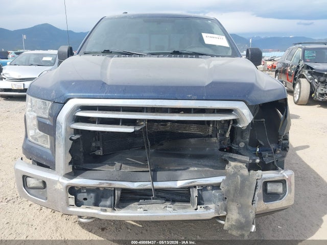 Ford F-150 Xlt