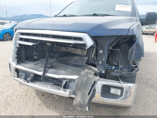 Ford F-150 Xlt