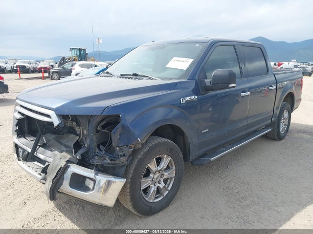 Ford F-150 Xlt