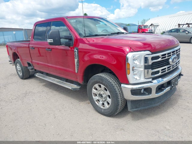 Salvage Ford F-250 Image