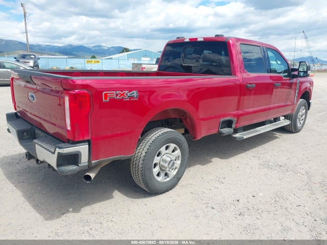 Ford F-250 Xlt