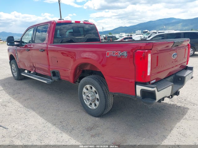 Ford F-250 Xlt