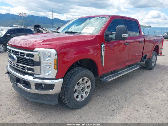 Ford F-250 Xlt