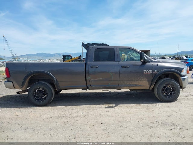 Ram 3500 Tradesman