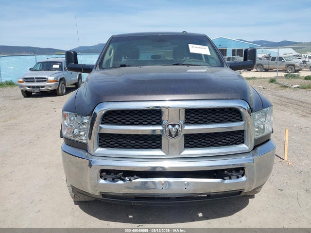 Ram 3500 Tradesman