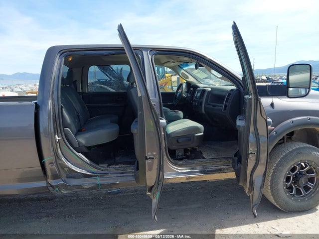 Ram 3500 Tradesman