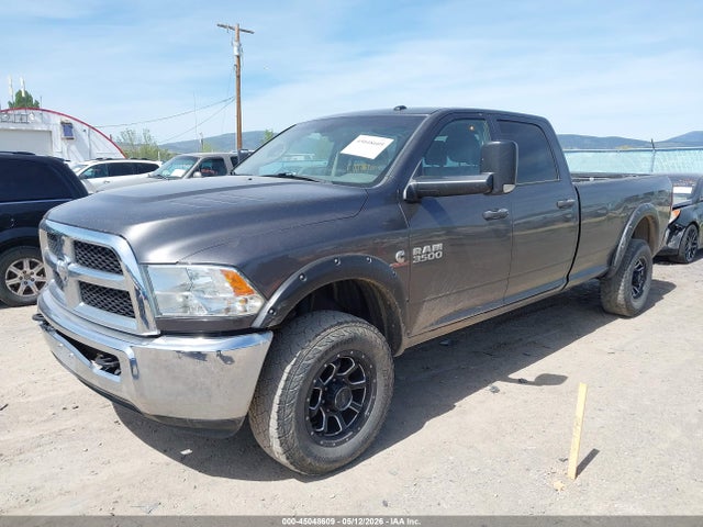 Ram 3500 Tradesman