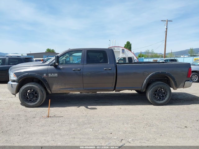 Ram 3500 Tradesman