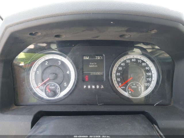 Ram 3500 Tradesman