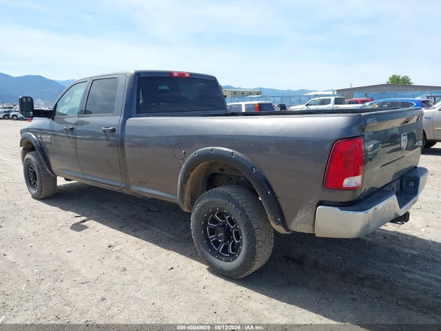 Ram 3500 Tradesman