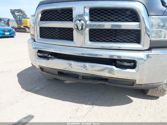 Ram 3500 Tradesman