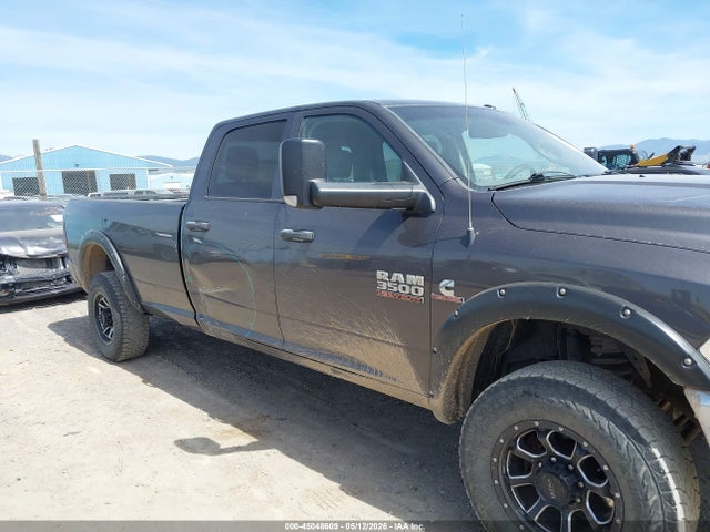 Ram 3500 Tradesman