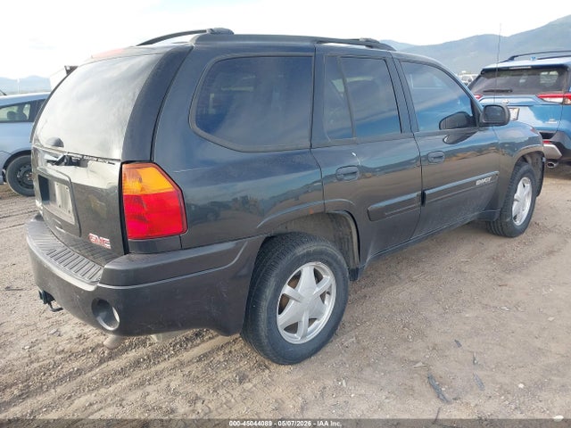 GMC Envoy Sle