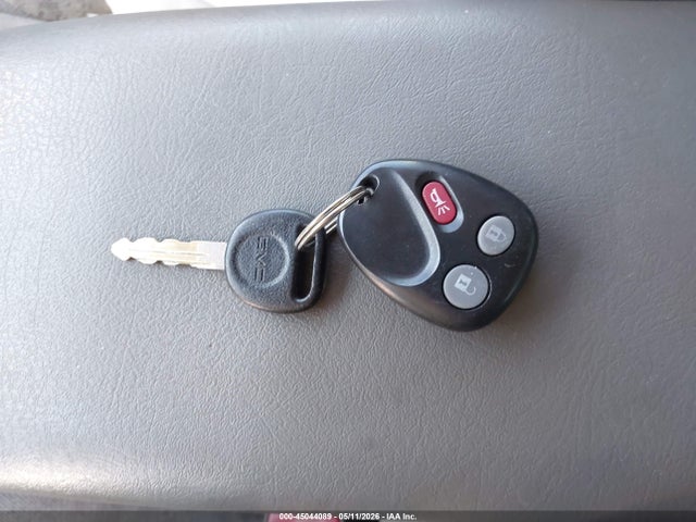 GMC Envoy Sle