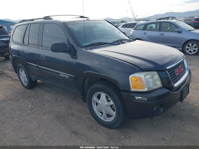 Salvage GMC Envoy Image