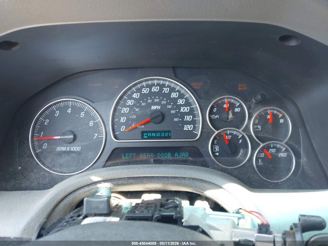 GMC Envoy Sle