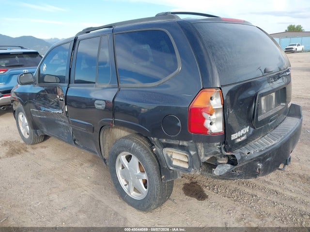 GMC Envoy Sle