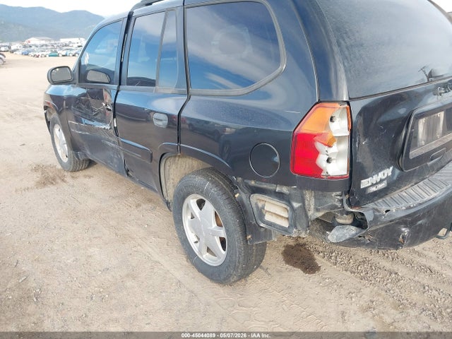 GMC Envoy Sle