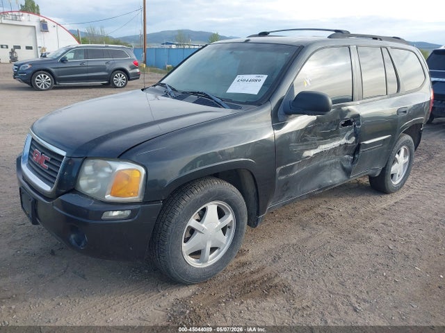 GMC Envoy Sle