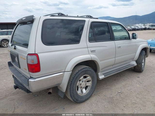 Toyota 4Runner Sr5 V6